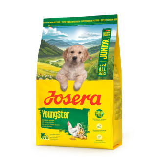 Сухий корм для собак JOSERA YoungStar, 3 кг