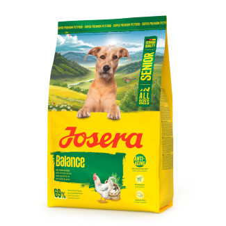 Сухий корм для собак JOSERA Senior Balance, 3 кг