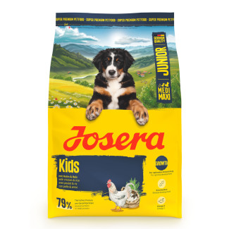 Сухий корм для собак JOSERA Kids, 3 кг