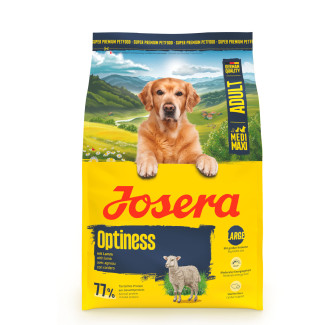 Сухий корм для собак JOSERA Optiness, 3 кг