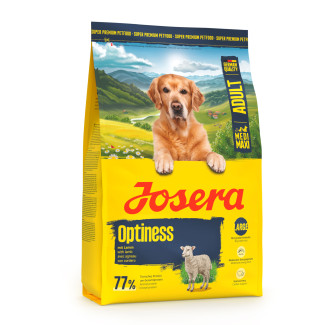 Сухий корм для собак JOSERA Optiness, 3 кг