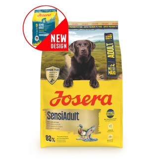 Сухий корм для собак JOSERA SensiAdult, 3 кг
