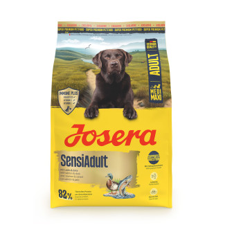 Сухий корм для собак JOSERA SensiAdult, 3 кг
