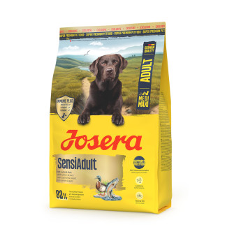 Сухий корм для собак JOSERA SensiAdult, 3 кг