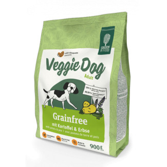 Сухий корм для собак Green Petfood with Potato & Pea, 900 г
