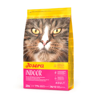 Сухий корм для котів JOSERA Indoor, 2 кг
