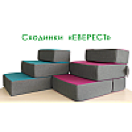 Сходинки для собак Lucky Pet Еверест, Коричневі, 36х40х60