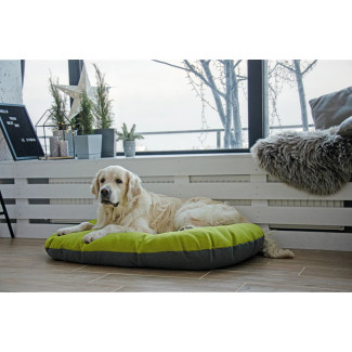 Лежак-Подушка Lucky Pet Морфей Салатовий №2, 50х70 см
