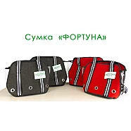 Сумка-перенесення Lucky Pet Фортуна Коричневий, 23х43х34