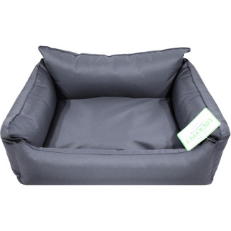 Лежак-диван Lucky Pet Оскар New №3 синій (розпродаж), 60х80х26