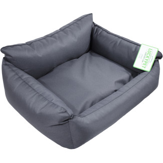 Лежак-диван Lucky Pet Оскар New №3 синій (розпродаж), 60х80х26