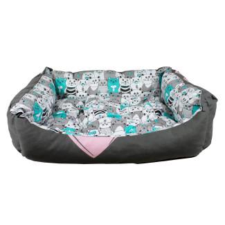 Лежак Lucky Pet Мурка, 40х50