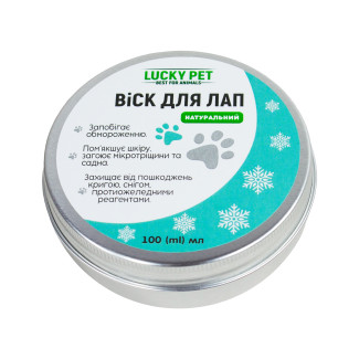 Віск для лап, LUCKY PET, 100мл