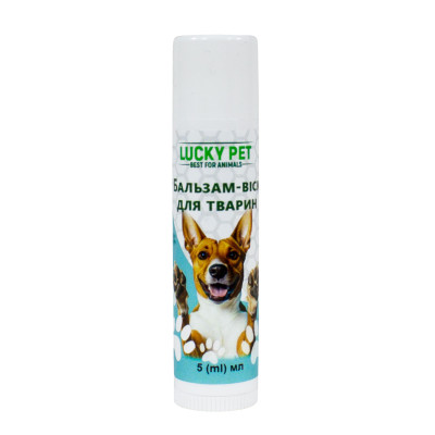 Бальзам-віск Lucky Pet для тварин