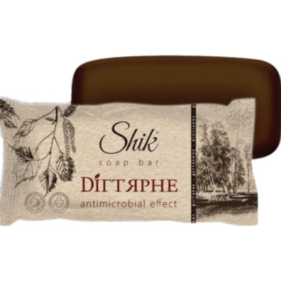 "Shik" дігтярне мило