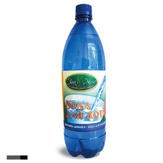 БАД Вода Зоохелс, 1 л