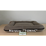 Lucky Pet Матрац №2 Томас сірий, 65х80