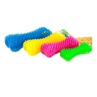 Іграшка для собак Sum-plast "Кістка" шипована