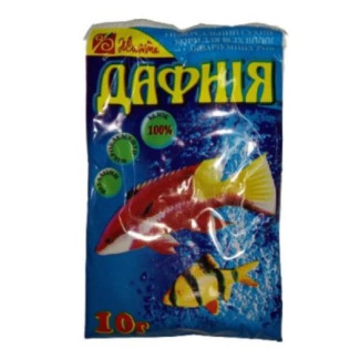 Корм для риб "Життя" Дафнія, 30 г