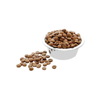 Сухий корм для цуценят від 1 місяця до 1 року Carpathian Pet Food Junior з куркою, скумбрією та сухим молоком, 3 кг