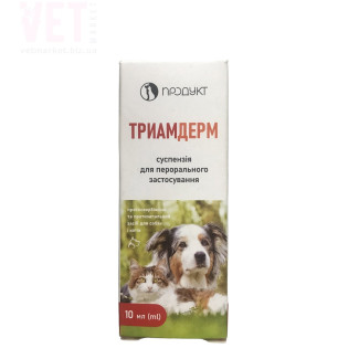 Триамдерм, 10 мл