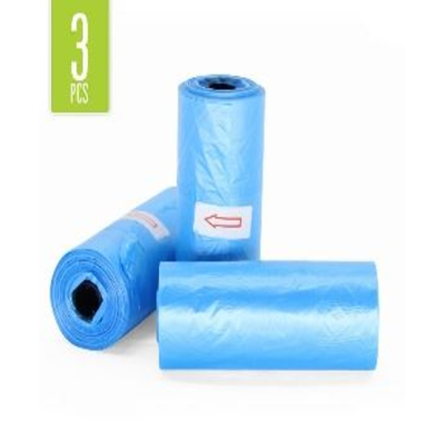 Пакети для фекалій Nunbell (розпродаж)