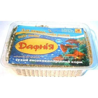 Корм для риб "Життя" Дафнія, 30 г