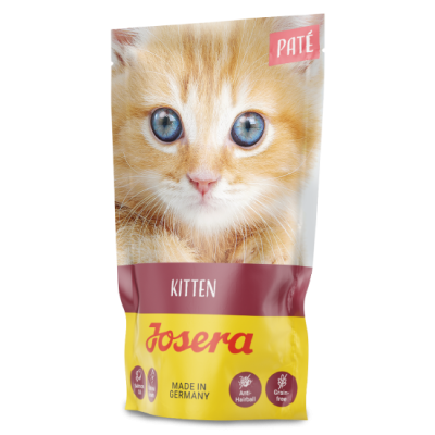Вологий корм для кошенят Josera паштет гуляш з куркою
